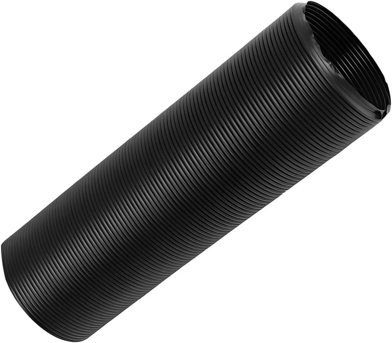 Bittwee 3 Inch Car Cold Air Intake Pipe, Adjustable Cooling Air Intake System Hose with Length from 10" to 40", Automotive Flexible Turbo Inlet Tube Pipe, Compatible with Most Vehicle - Image 1